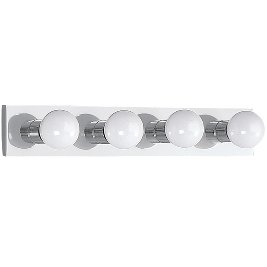 Center Stage Four Light Wall / Bath