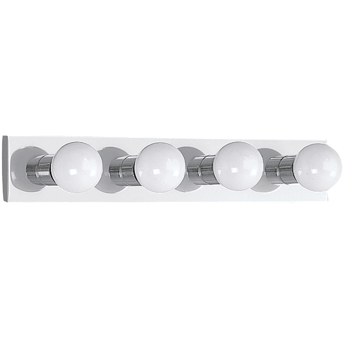 Center Stage Four Light Wall / Bath by Generation Lighting
