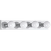 Center Stage Four Light Wall / Bath by Generation Lighting