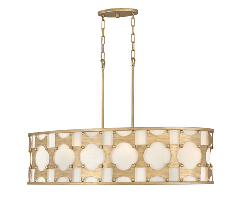 Carter Linear Suspension by Hinkley