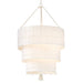 Baya Double XL Multi Tier Chandelier by Hinkley