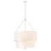 Baya Medium Drum Chandelier by Hinkley