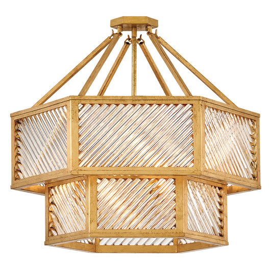 Sura Medium Convertible Chandelier