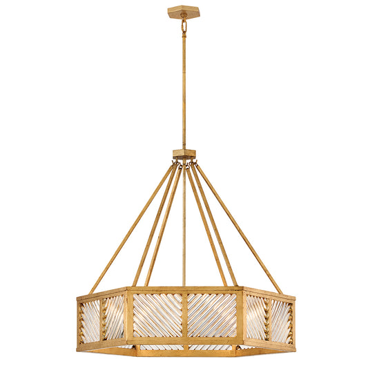Sura Medium Drum Chandelier