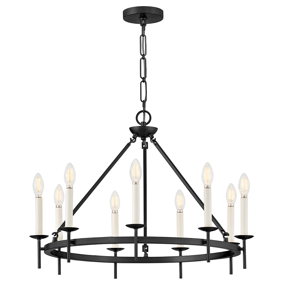 Copley Medium Ring Chandelier