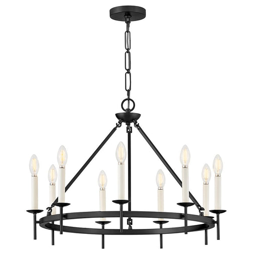 Copley Medium Ring Chandelier by Hinkley