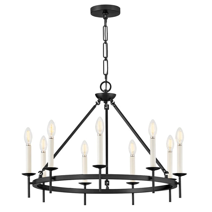 Copley Medium Ring Chandelier by Hinkley