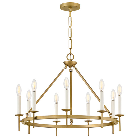 Copley Medium Ring Chandelier