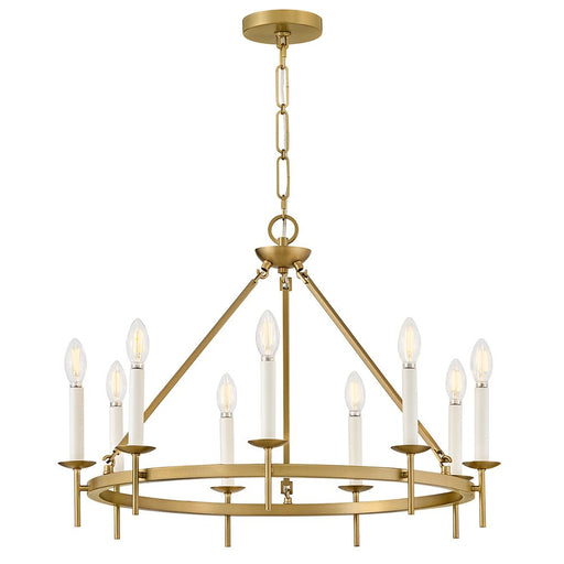 Copley Medium Ring Chandelier by Hinkley