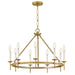 Copley Medium Ring Chandelier by Hinkley