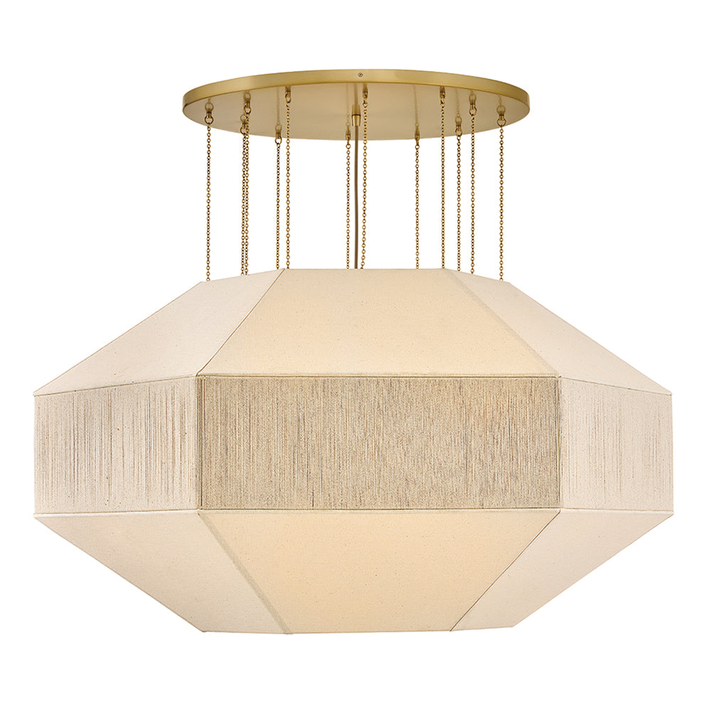 Lyla Large Convertible Chandelier