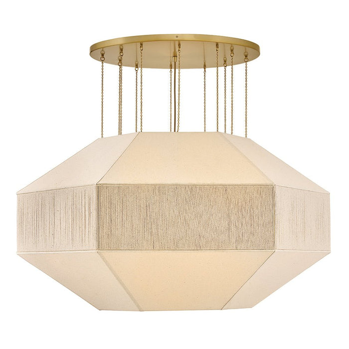 Lyla Large Convertible Chandelier by Hinkley