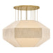 Lyla Large Convertible Chandelier by Hinkley