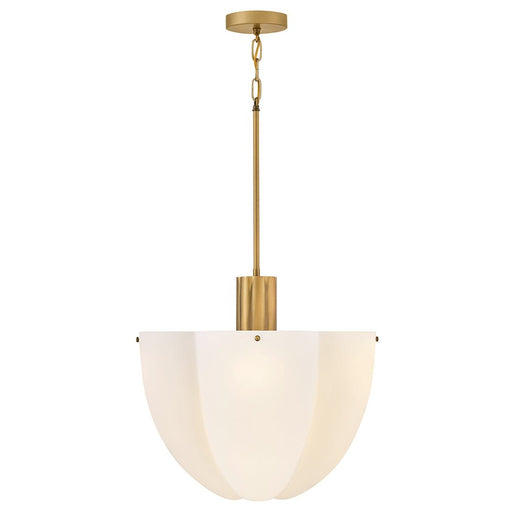 Becca Large Pendant by Hinkley