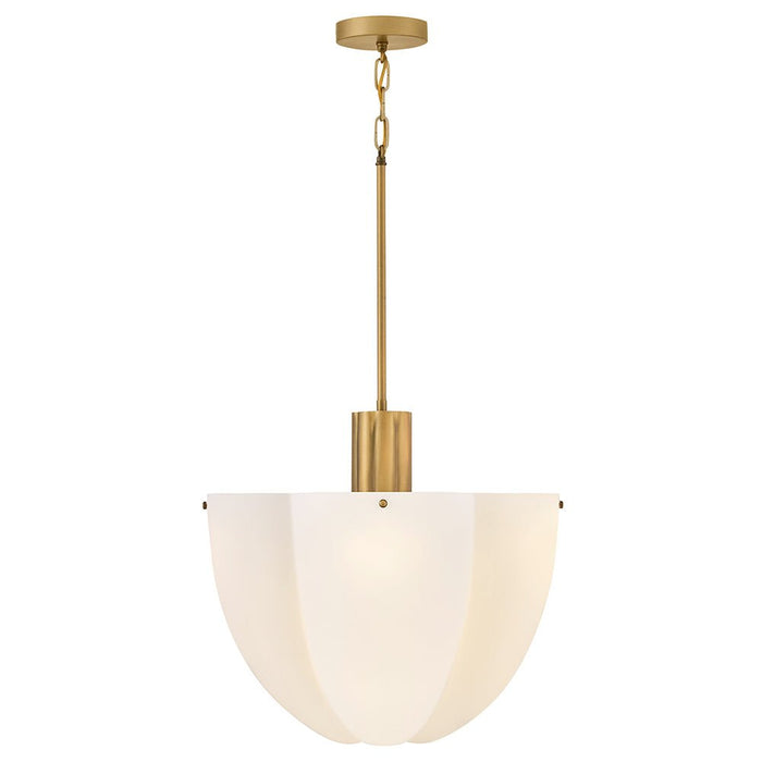 Becca Large Pendant by Hinkley