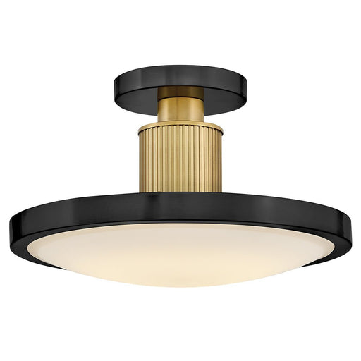 Kieran Medium Semi-Flush Mount by Hinkley