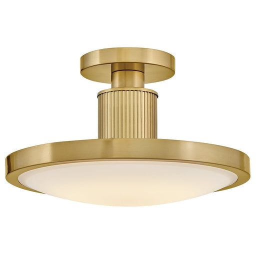 Kieran Medium Semi-Flush Mount by Hinkley