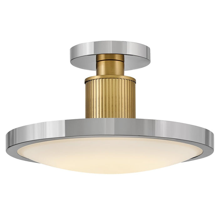 Kieran Medium Semi-Flush Mount by Hinkley