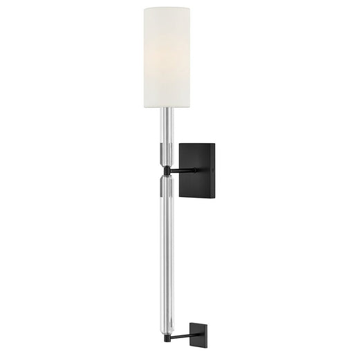 Anika Large Single Light Sconce by Hinkley