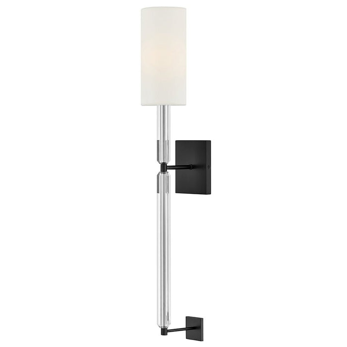 Anika Large Single Light Sconce by Hinkley