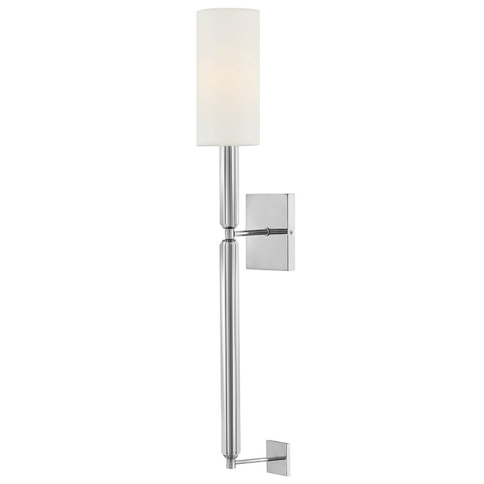 Anika Large Single Light Sconce by Hinkley