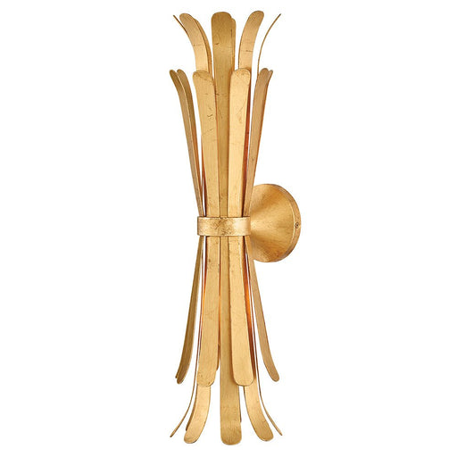 Reina Large Two Light Sconce by Hinkley
