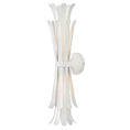 Load image into Gallery viewer, Reina Large Two Light Sconce

