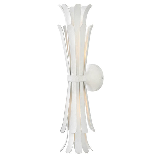 Reina Large Two Light Sconce by Hinkley