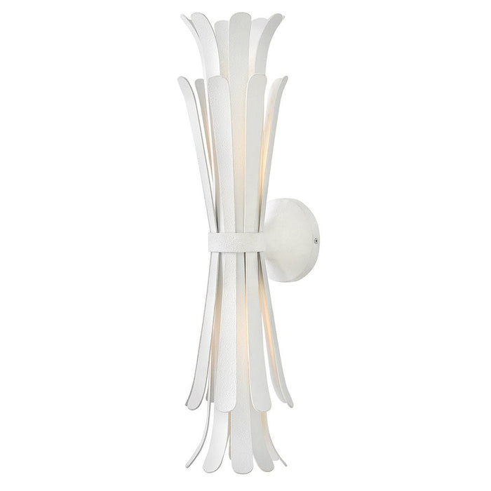 Reina Large Two Light Sconce by Hinkley
