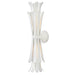 Reina Large Two Light Sconce by Hinkley