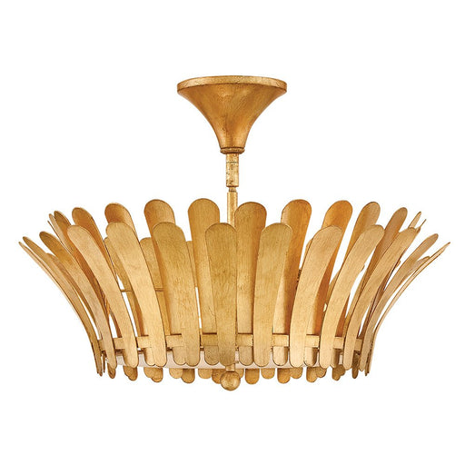 Reina Medium Semi-Flush Mount by Hinkley