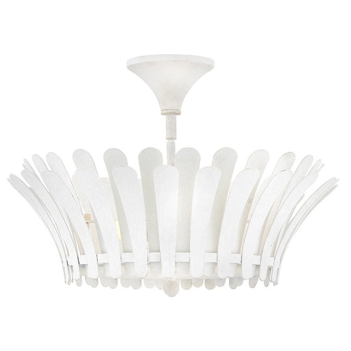 Reina Medium Semi-Flush Mount by Hinkley