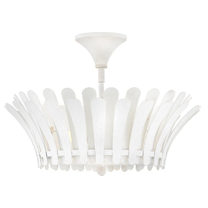 Reina Medium Semi-Flush Mount by Hinkley