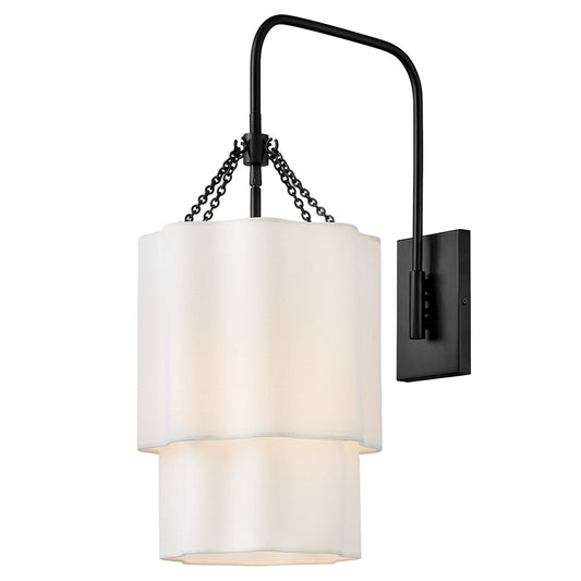 Gwen Large Single Light Sconce