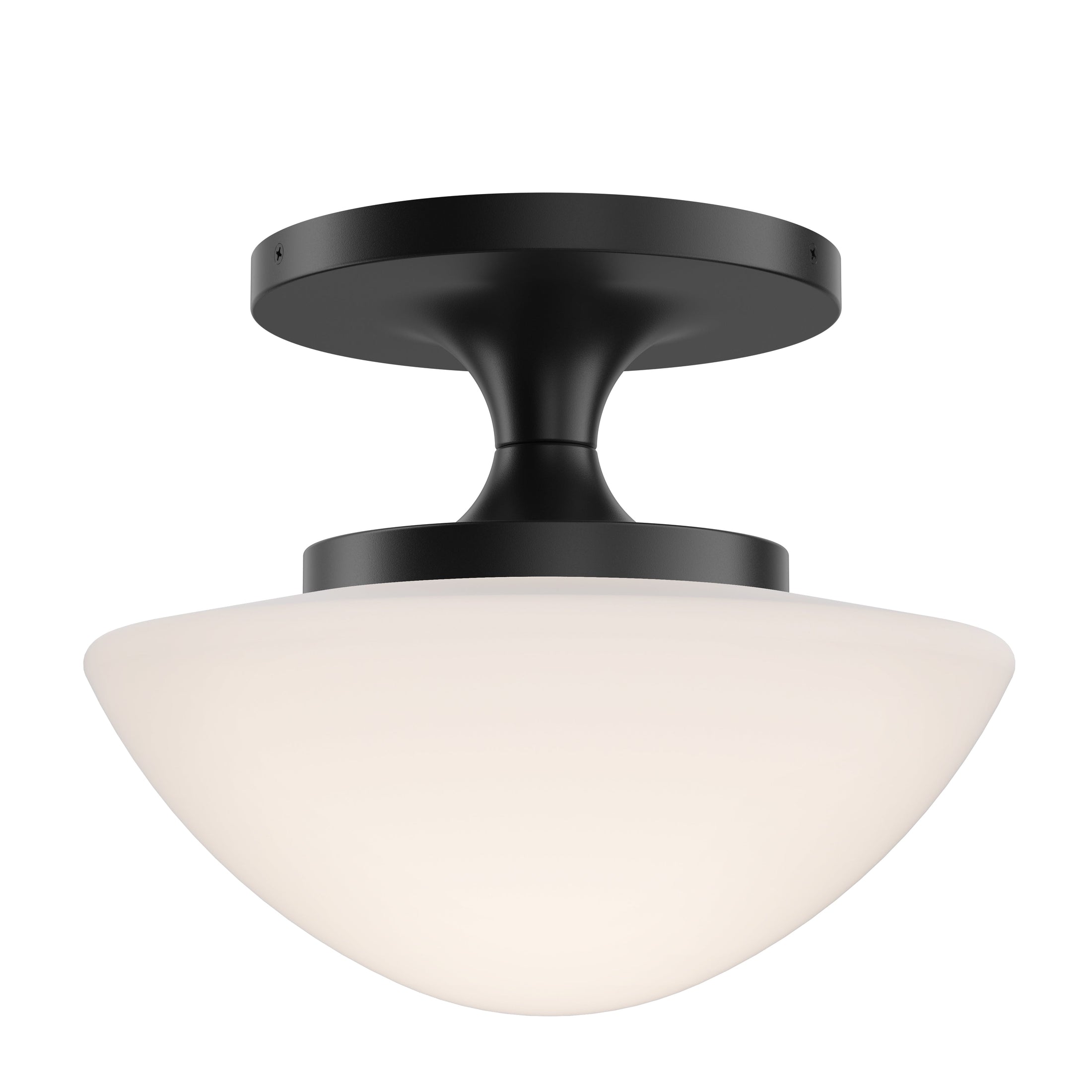 Knox Small Semi-Flush Mount