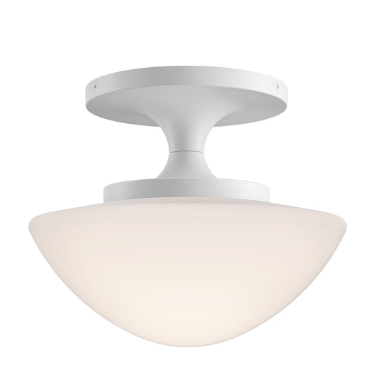 Knox Small Semi-Flush Mount