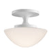 Knox Small Semi-Flush Mount by Hinkley