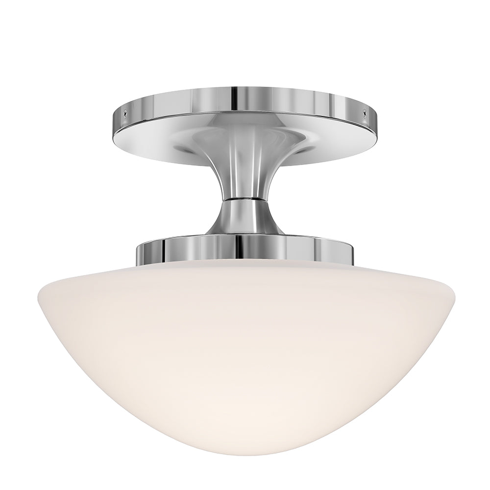 Knox Small Semi-Flush Mount