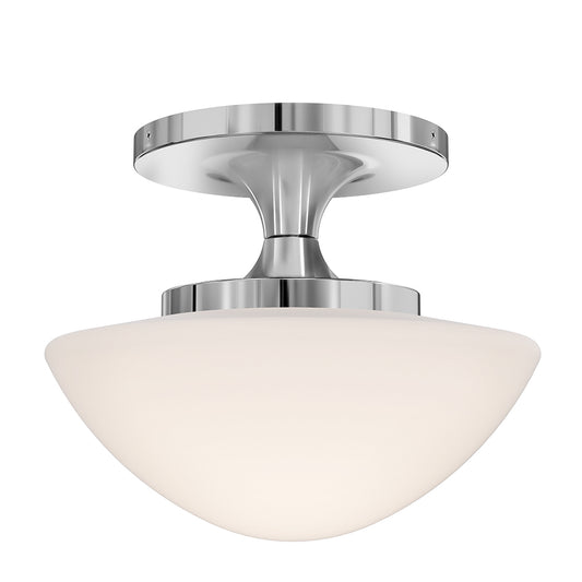Knox Small Semi-Flush Mount