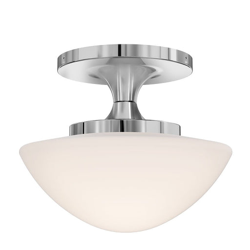 Knox Small Semi-Flush Mount by Hinkley