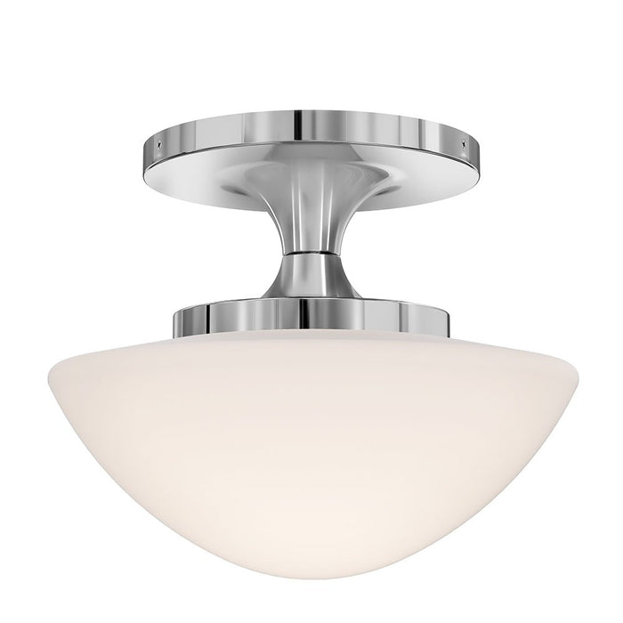 Knox Small Semi-Flush Mount by Hinkley