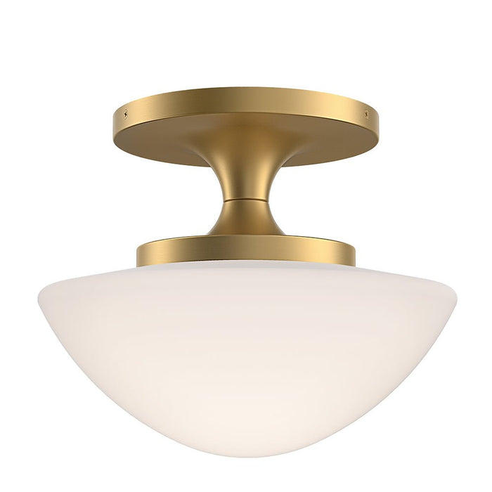 Knox Small Semi-Flush Mount by Hinkley