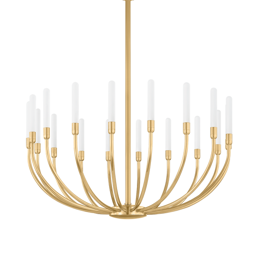 Amalthea Chandelier by Corbett Lighting