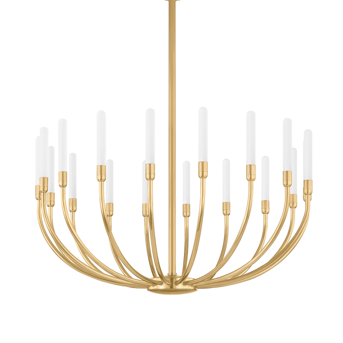 Amalthea Chandelier by Corbett Lighting