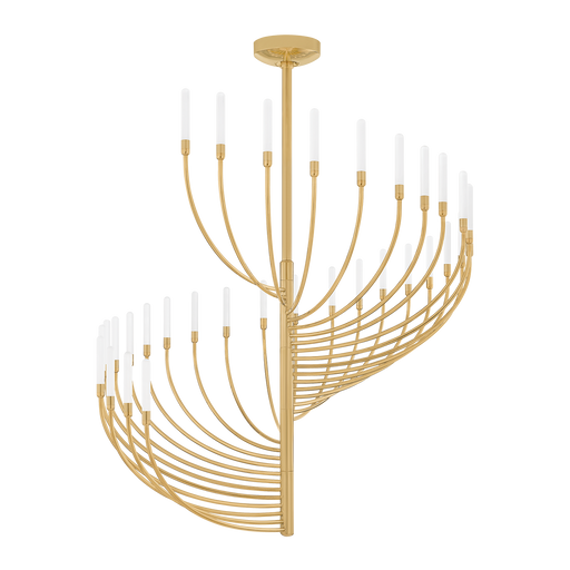 Amalthea Chandelier by Corbett Lighting