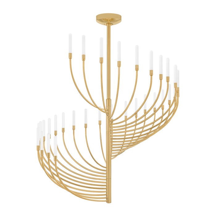 Amalthea Chandelier by Corbett Lighting