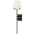 Load image into Gallery viewer, Benton Large Single Light Sconce
