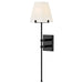 Benton Large Single Light Sconce by Hinkley