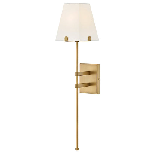 Benton Large Single Light Sconce by Hinkley