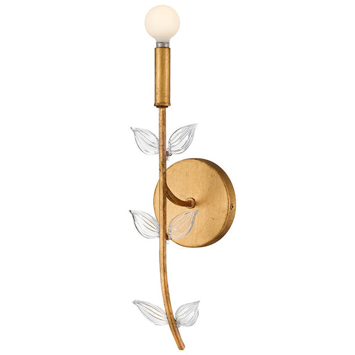 Aliso Medium Single Light Sconce by Hinkley